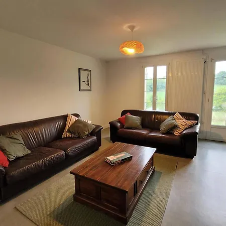 House A Tranquil Escape Prázdninový dům