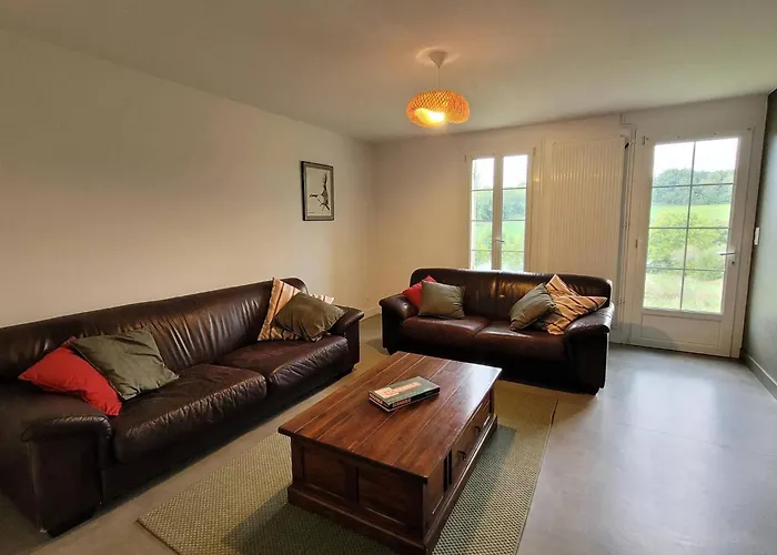 House A Tranquil Escape Hébergement de vacances