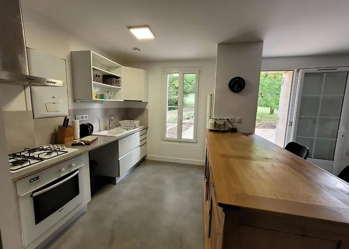 House A Tranquil Escape Prázdninový dům *