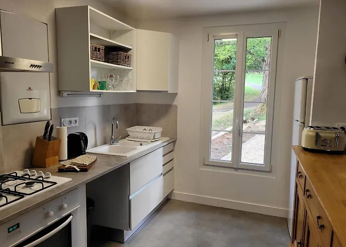 House A Tranquil Escape