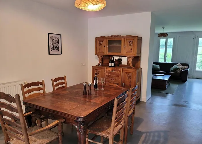 House A Tranquil Escape Prázdninový dům