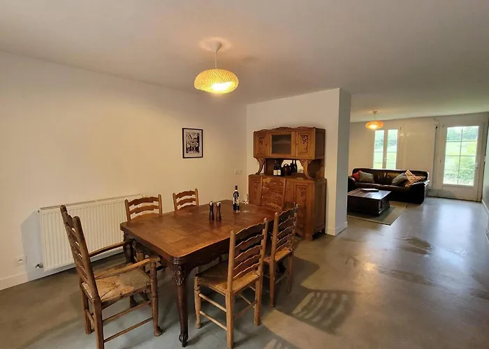 Prázdninový dům House A Tranquil Escape Lembras